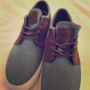 Ralph Lauren Polo Chambray 10.5